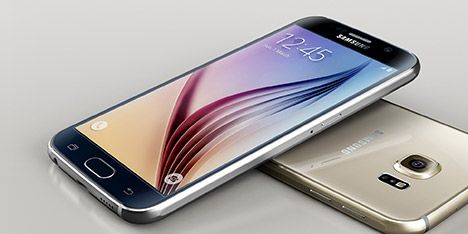 Afwezigheid Schaken Stadium Samsung Galaxy S6 & Galaxy S6 edge - Media Markt