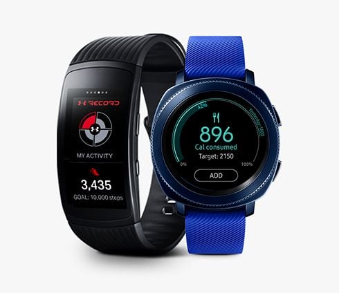 Fit2 Pro & Gear Sport