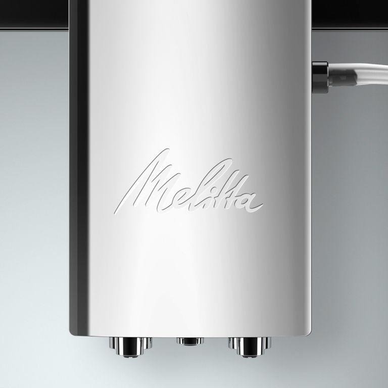 Melitta E 970-101 Caffeo CI Kaffeevollautomat mit All-in-One Kaffeeauslauf
