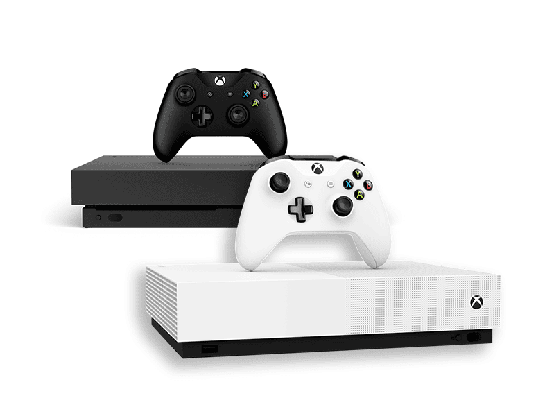 Xbox Konsolen