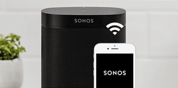 Sonos - Wifi, geen Bluetooth