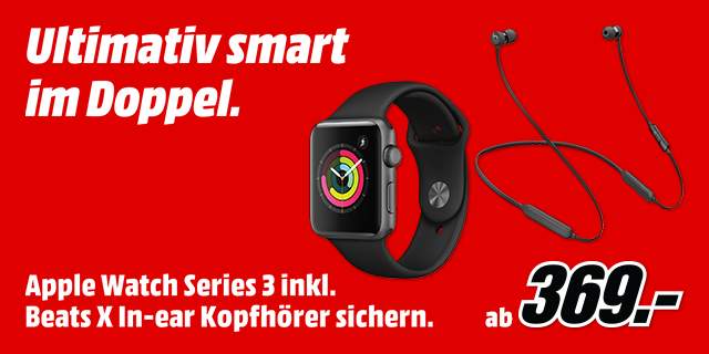 Beats x hotsell apple watch