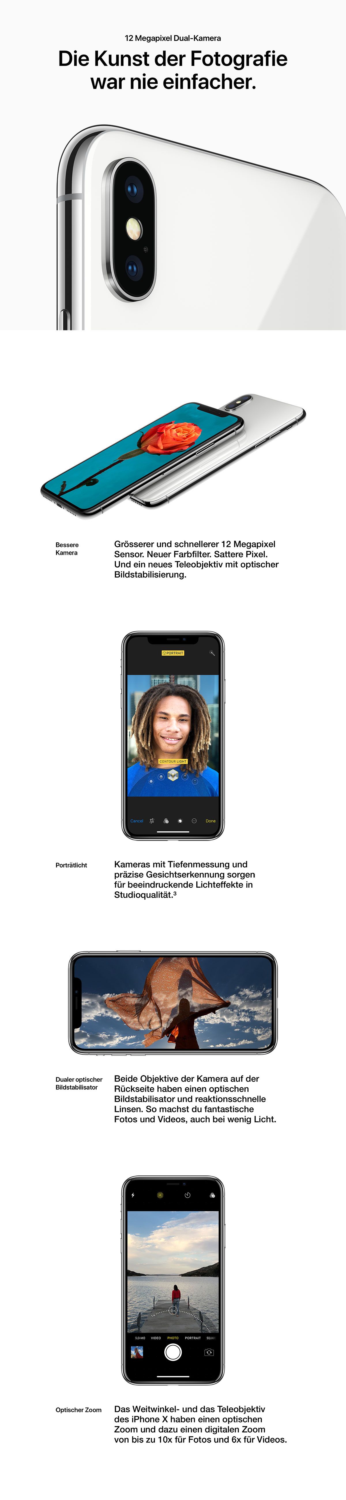 Apple iPhone X | MediaMarkt Online-Shop