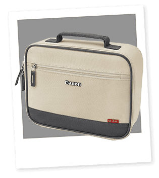 Accessoires pour imprimantes photo portatives