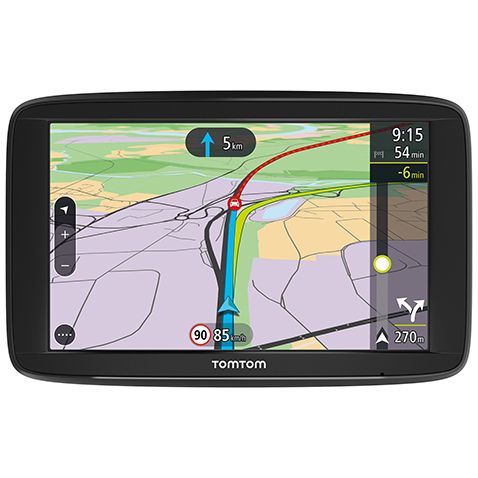 TomTom-navigatiesystemen MediaMarkt