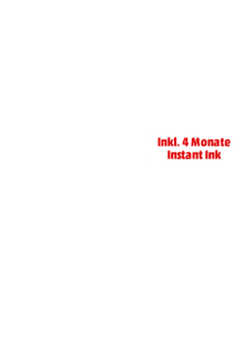 Instant Ink Fahige Drucker