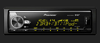 Pioneer Autoradio's