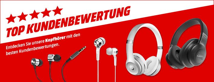 Kopfhörer für neue Klangerlebnisse Media Markt Kopfhörer für neue Klangerlebnisse Media Markt
