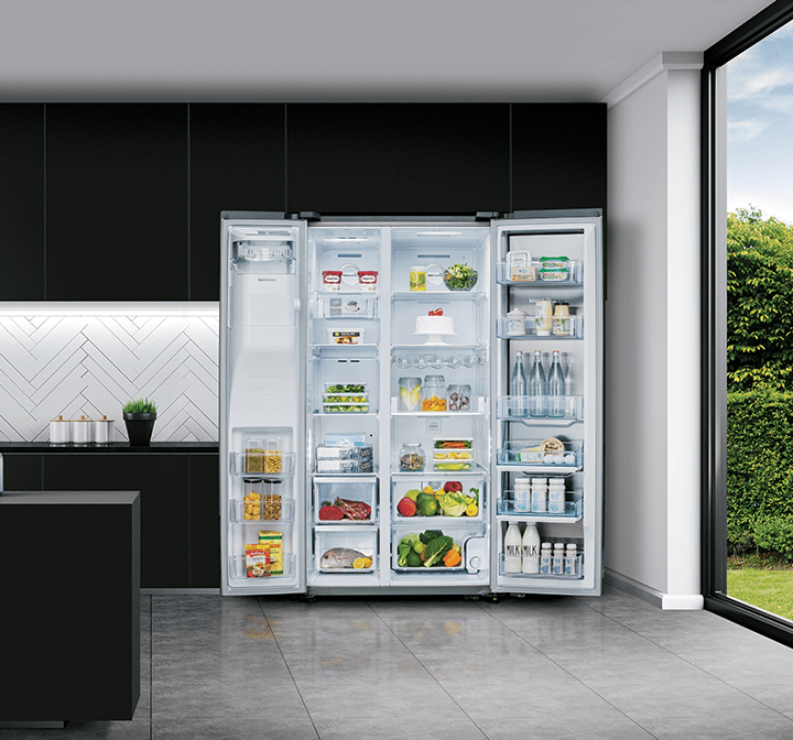 Samsung Amerikaanse koelkast: ontdek ze | MediaMarkt