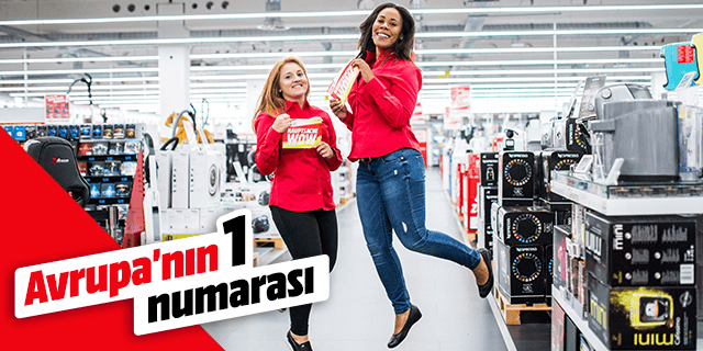 Media Markt - Elektronik Mağazası