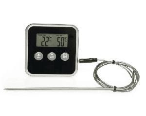 Fornuis thermometer