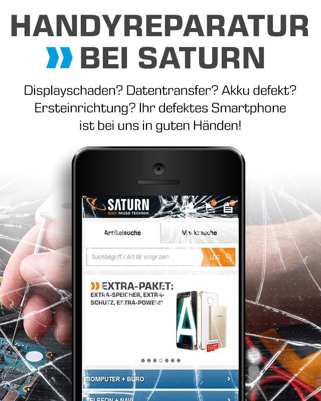 Handyreparatur Vor Ort Schnell Zuverlassig Saturn