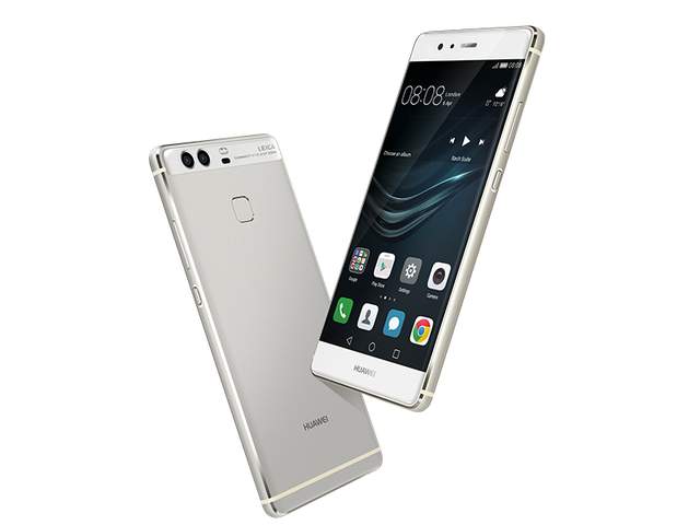 Huawei P9 en P9 Media Markt