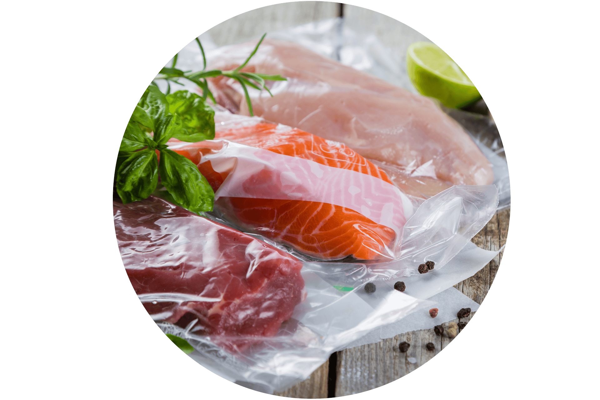 Perfekt tillagning med sous vide