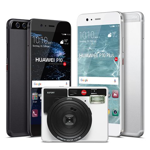 Elektropositief beweeglijkheid Veel gevaarlijke situaties Huawei P10 en P10 Plus | Media Markt