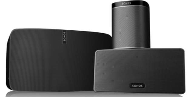 Samenpersen optioneel in plaats daarvan Sonos speakers: vergelijk de verschillende modellen | MediaMarkt