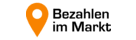 Bezahlen im Markt