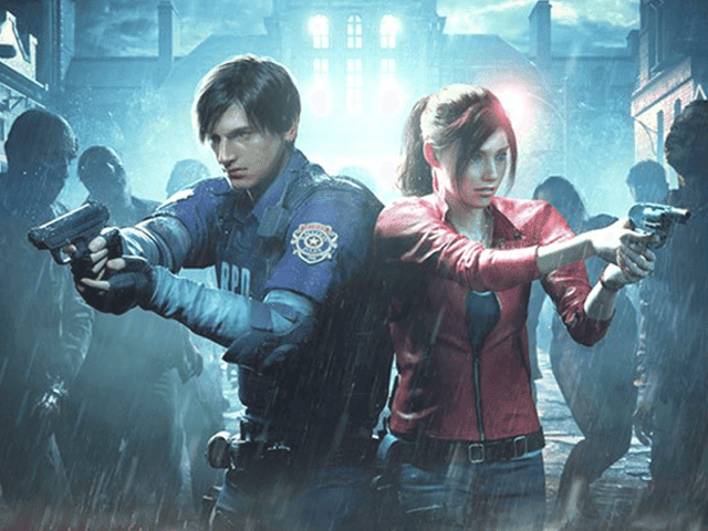 Media Markt Resident Evil 2 Xbox