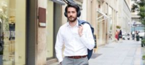 Musik genießen und trotzdem die Umwelt wahrnehmen