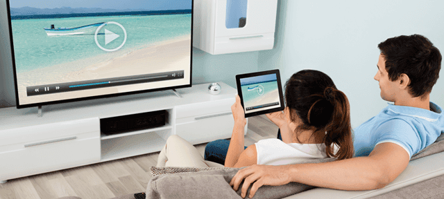 Smart TV en besturingssysteem