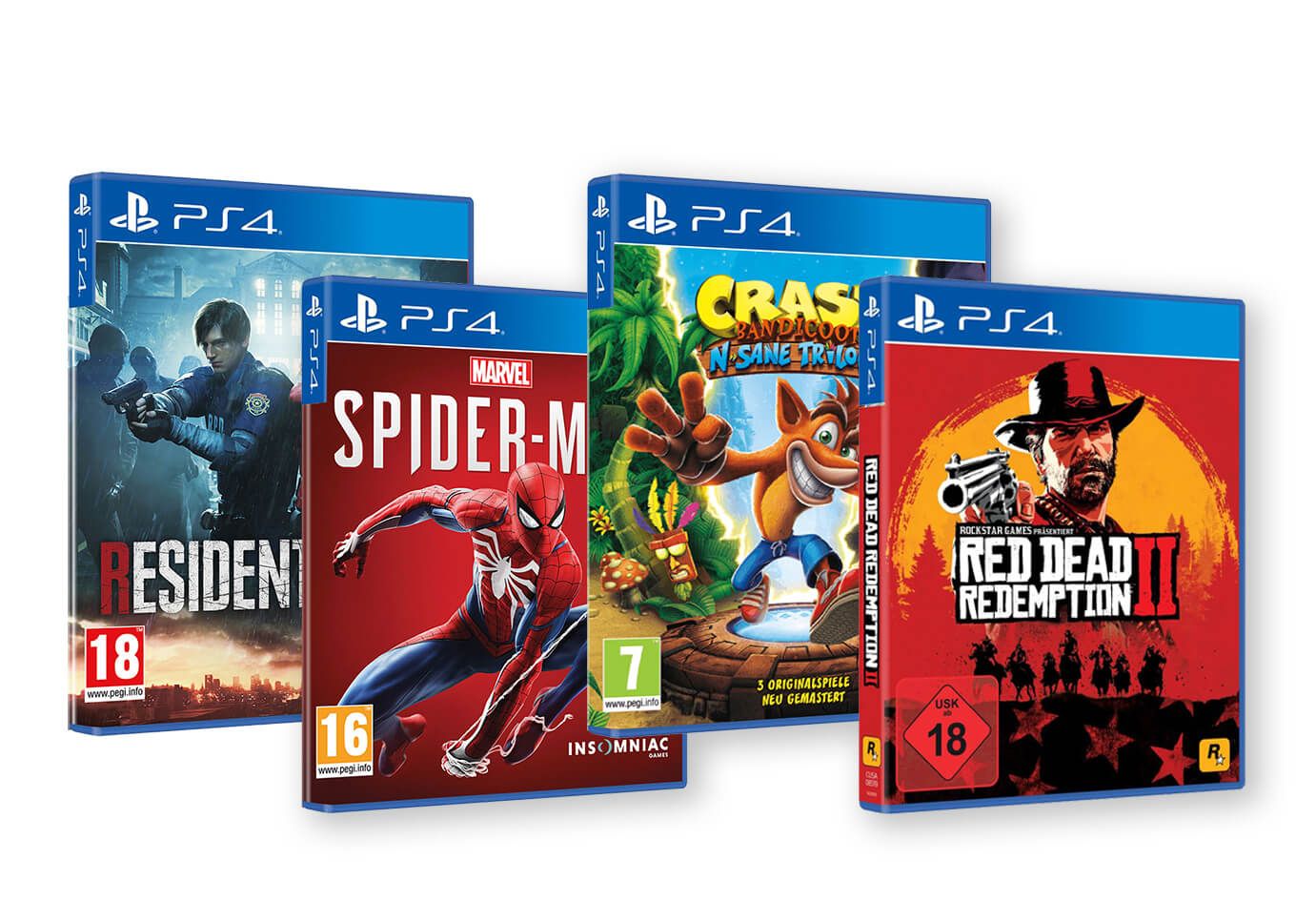 PS4 Games