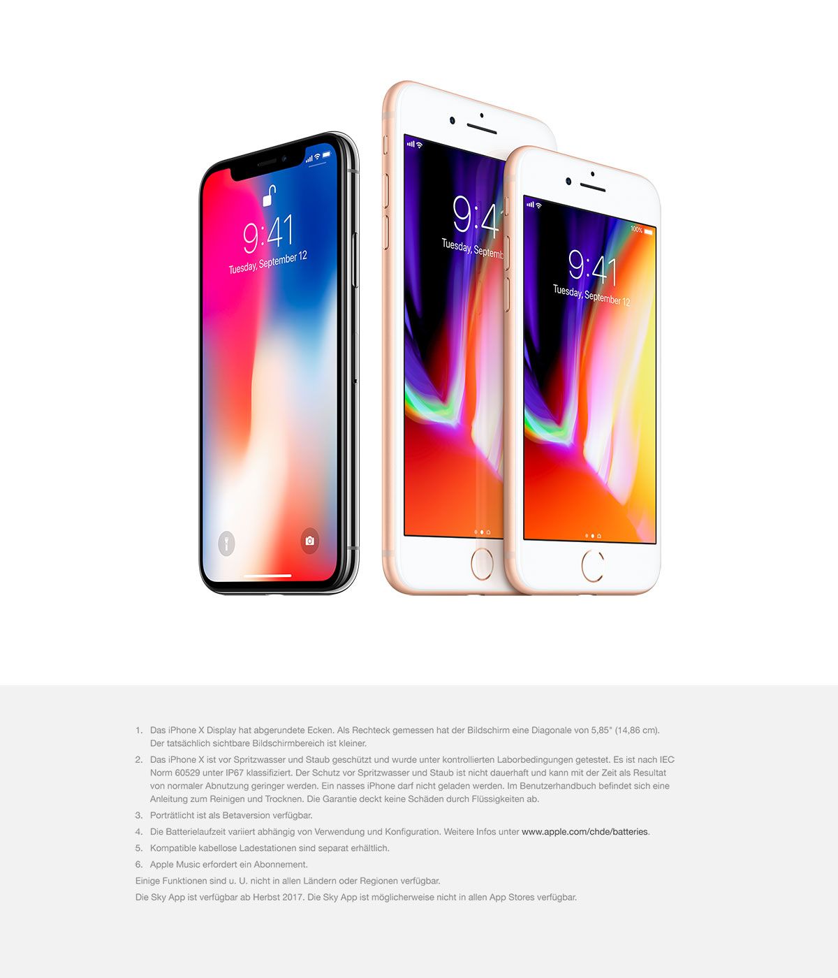 Apple iPhone X | MediaMarkt Online-Shop