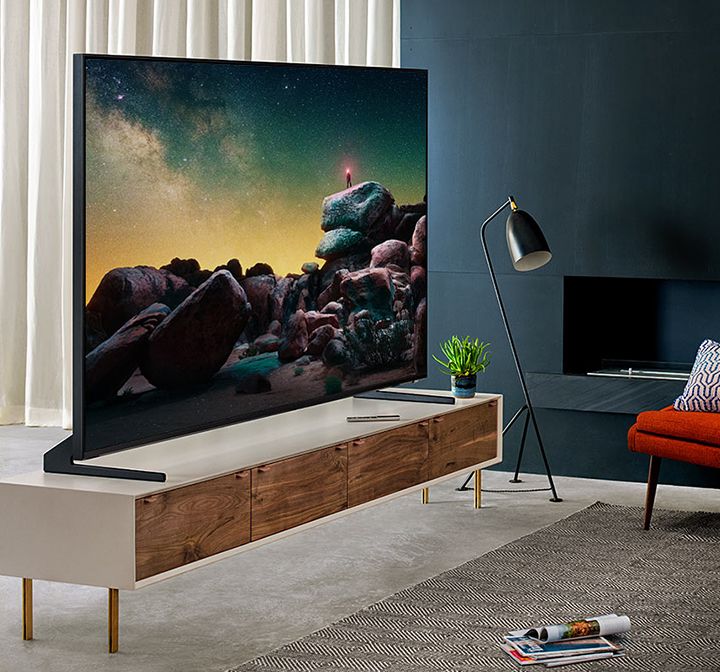 Miljard ik heb het gevonden verlies uzelf Samsung QLED TV kopen? | Media Markt