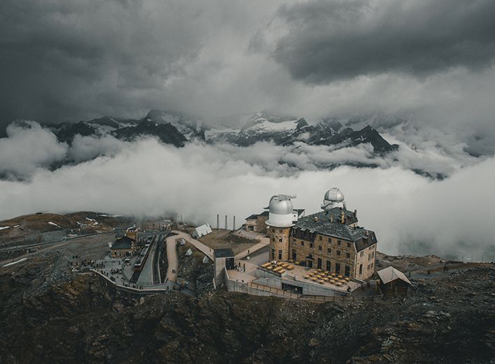 The sky is no longer the limit