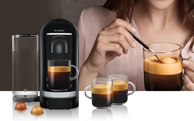 Nespresso Vertuo Maschinen Mediamarkt