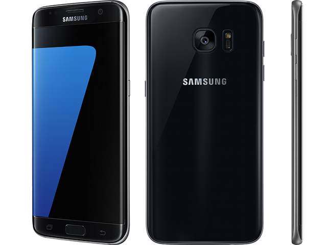 archief Portier microscopisch Samsung Galaxy S7 edge en S7