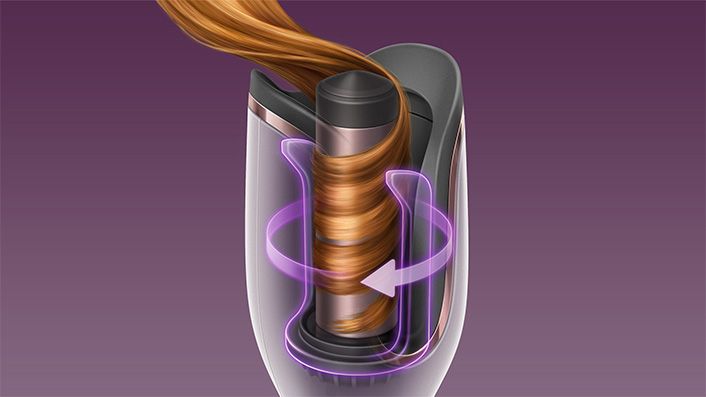 Arricciacapelli automatico Philips: l'innovazione per i ricci