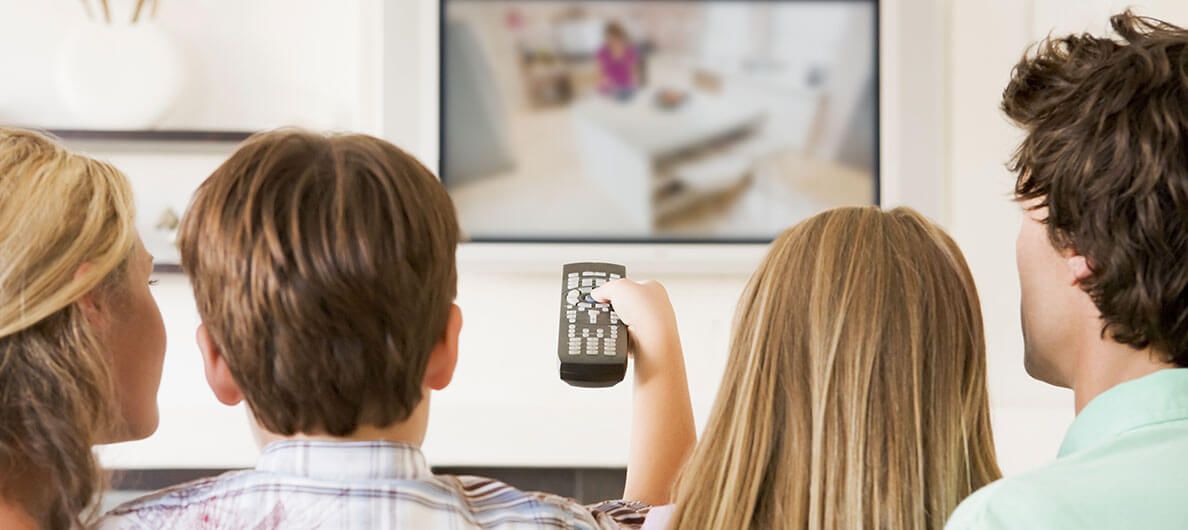 télévision