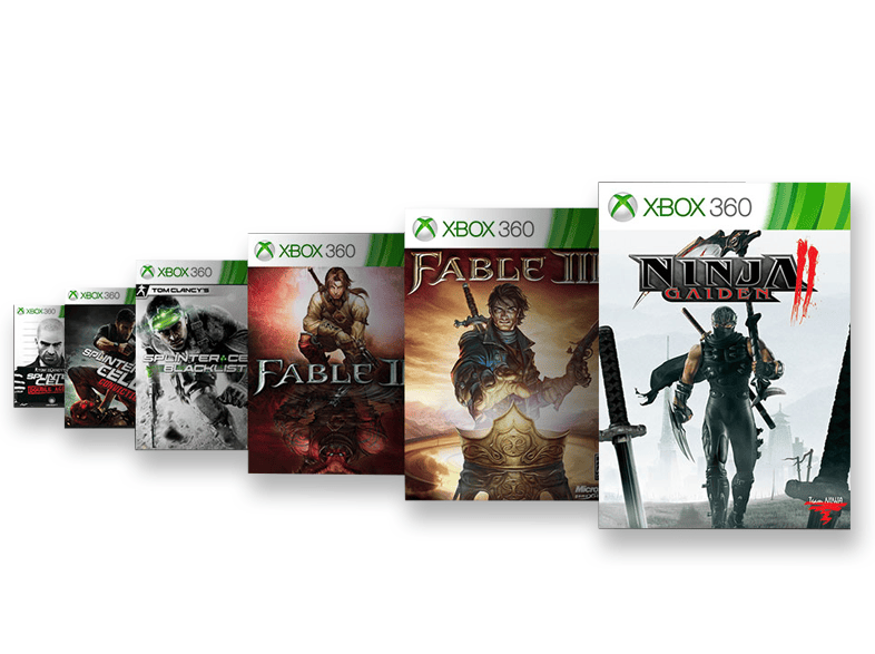 Xbox Games