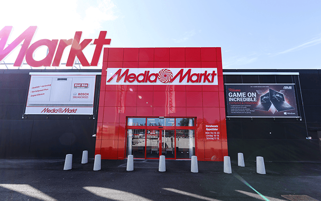 Mediamarkt lund