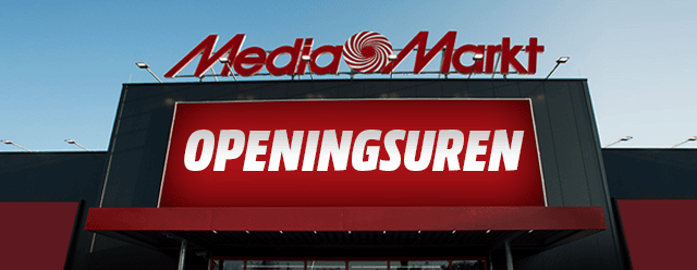 som Zielig Bestrating MediaMarkt Bezoeken? Openingsuren, Speciale Openingen & Sluitingen