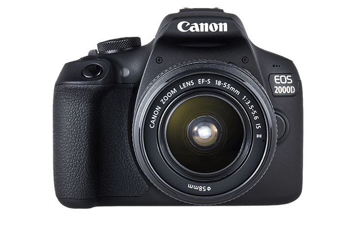 Canon - EOS 2000D