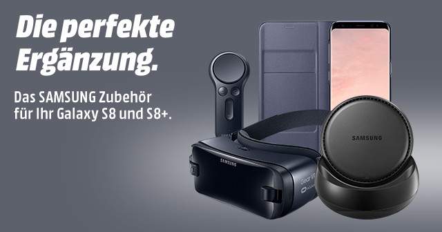 Knipperen gas Waarschijnlijk Samsung Galaxy S8 Zubehör jetzt bei Media Markt kaufen.