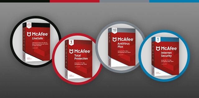 Mcafee Lifesafe Gerateubergreifender Antiviren Schutz Media Markt