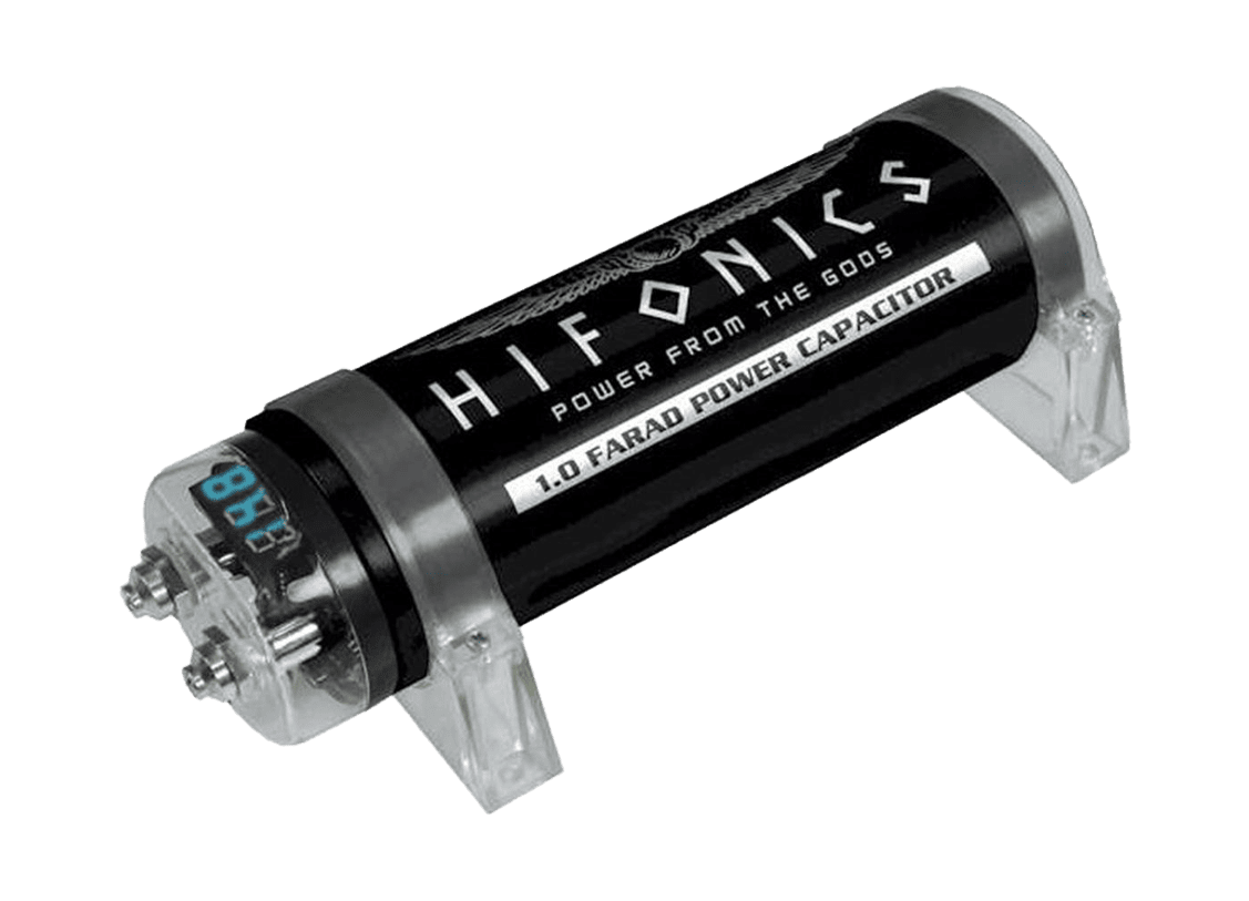 Kondensatoren Power Caps