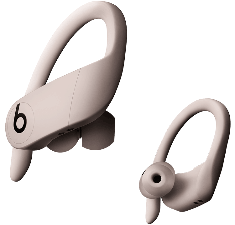 Ecouteurs sport BEATS Powerbeats Pro Noir