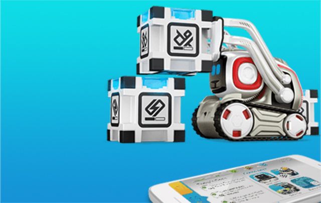 spielzeug roboter cozmo