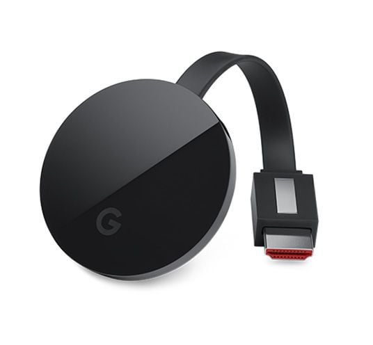 Streama Från Iphone Till Chromecast