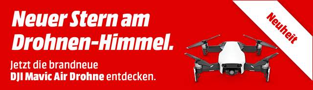 media markt dji mavic air