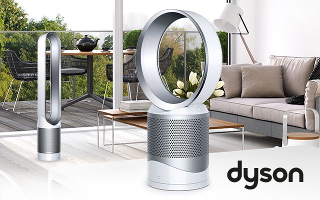 Gesundes Und Sauberes Raumklima Mit Dyson Mediamarkt