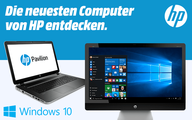 HP Neuheiten Media Markt