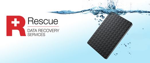 SEAGATE EXPANSION RESCUE EDITION