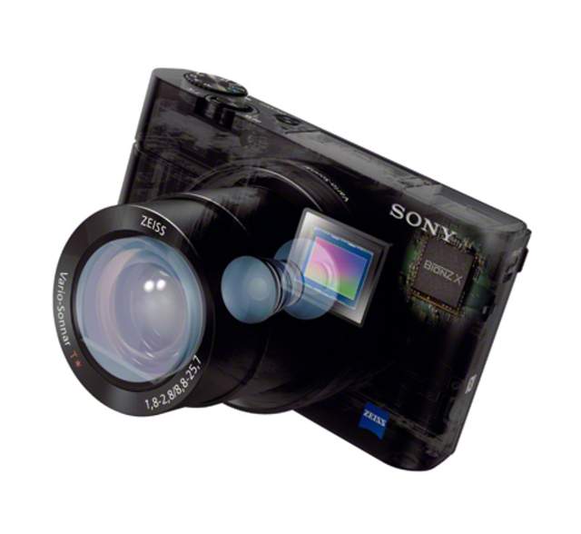 Compactcamera-adviespagina Media Markt