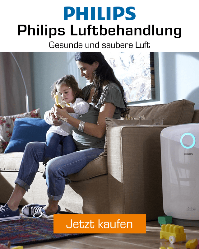 Philips Luftreiniger Und Luftbefeuchter I Saturn