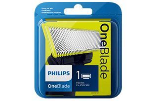 PHILIPS OneBlade Klingen