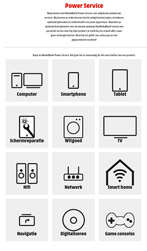 MediaMarkt Power Service